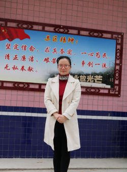 会宁县大沟乡掌里初级中学