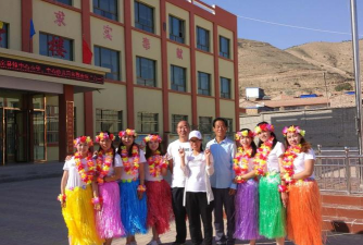 会宁县四房吴乡初级中学