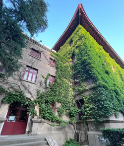 西安建筑科技师范大学雁塔校区
