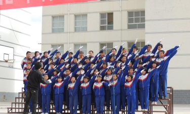 会宁县刘寨中学