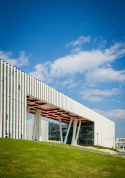 浙江科技师范学院安吉校区