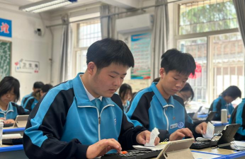 西安实验职业幼师中等专业学校