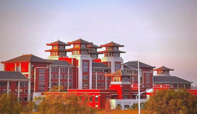渭南职业技术师范学院高新校区