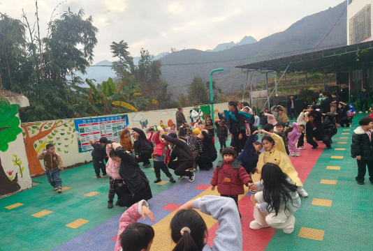 晴隆幼儿师范职业教育培训中心