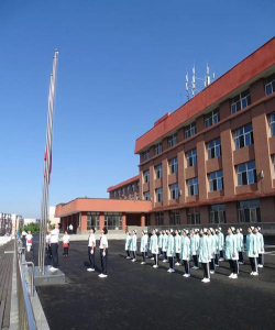 丹东市卫生学校