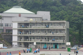 基隆市立八斗国中