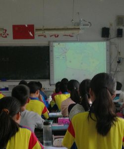 桃园县立富冈国中