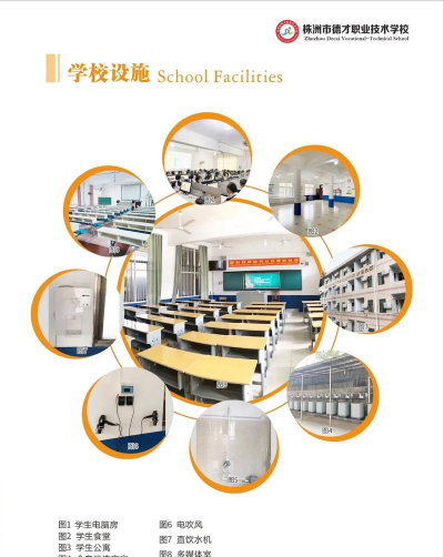株洲市德才职业技术学校