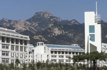泰山职业技术学院