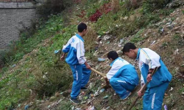 五马九年制学校