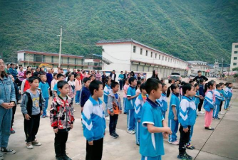 成县镡河学校