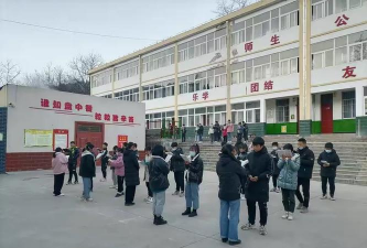 成县索池初中