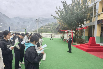 文县舍书九年一贯制学校