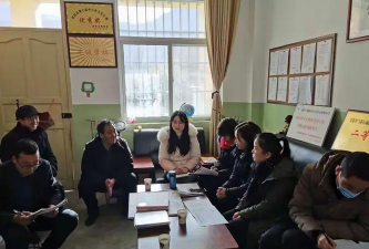 宕昌县新城子八年制学校