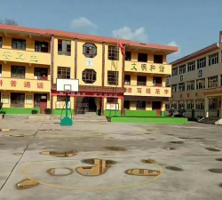 康县迷坝乡九年制一贯制学校
