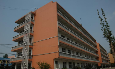 甘肃省康县碾坝中学