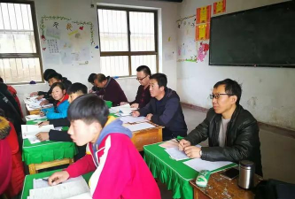 西和县何坝镇河口九年制学校
