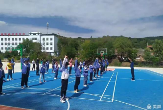 礼县马河乡初级中学