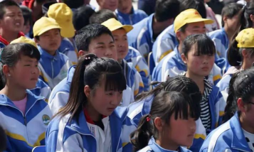 礼县祁山乡初级中学