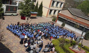 礼县永兴农业中学