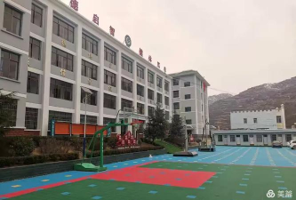 礼县桥头乡桥头初中