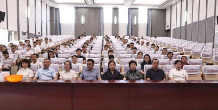白银市第五中学