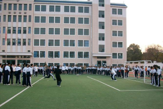 兰州交通大学东方中学
