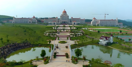 广西外国语学院