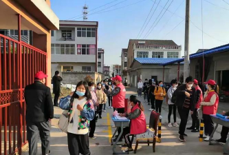 五河县安淮中学