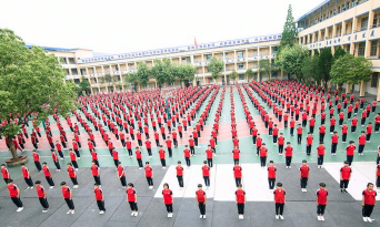 苍南飞林文武学校