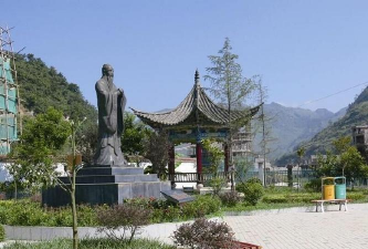 青场中学