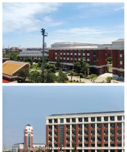 衢州工贸职业技术学校