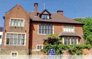 英国剑桥都德斯学院