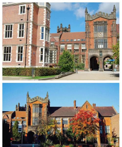 纽卡斯尔大学