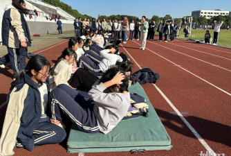 长葛市第二职业高中