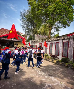 桃江县武潭镇中学