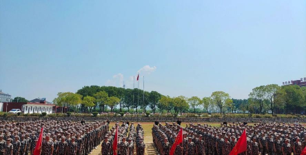 钟祥市胡集职业高中