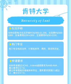 肯特大学