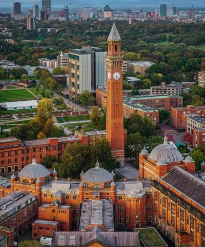 伯明翰中英格兰大学