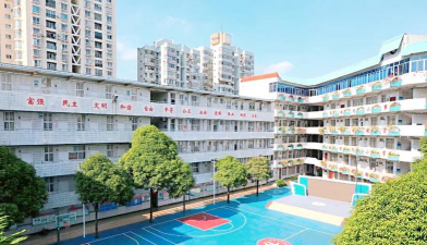 南宁市天桃实验学校中学部