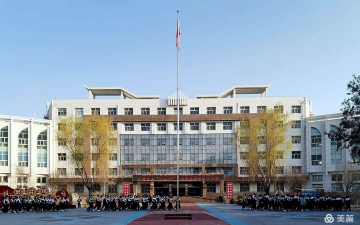 吴忠中学
