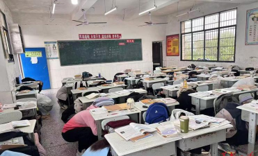 澧县小渡口镇中学