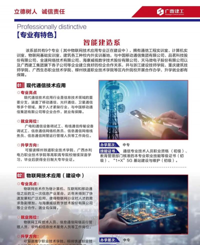 广西建筑材料技工学校