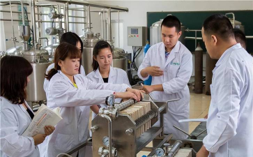 山东省烟台粮食学校