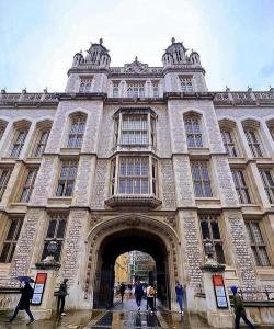 伦敦国王学院