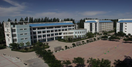 宁夏水利电力工程学校