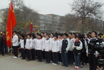 廊坊市第十二中学
