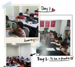 邯郸心算学校