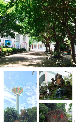 海南省财税学校