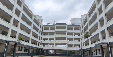 博白县职业中等专业学校